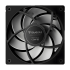 Gamdias NOTUS M1-1201 ARGB 120 mm Casing Cooling Fan